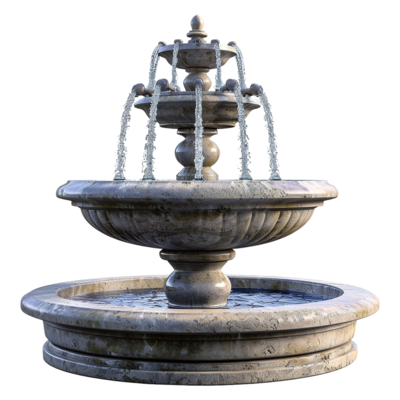 fountain