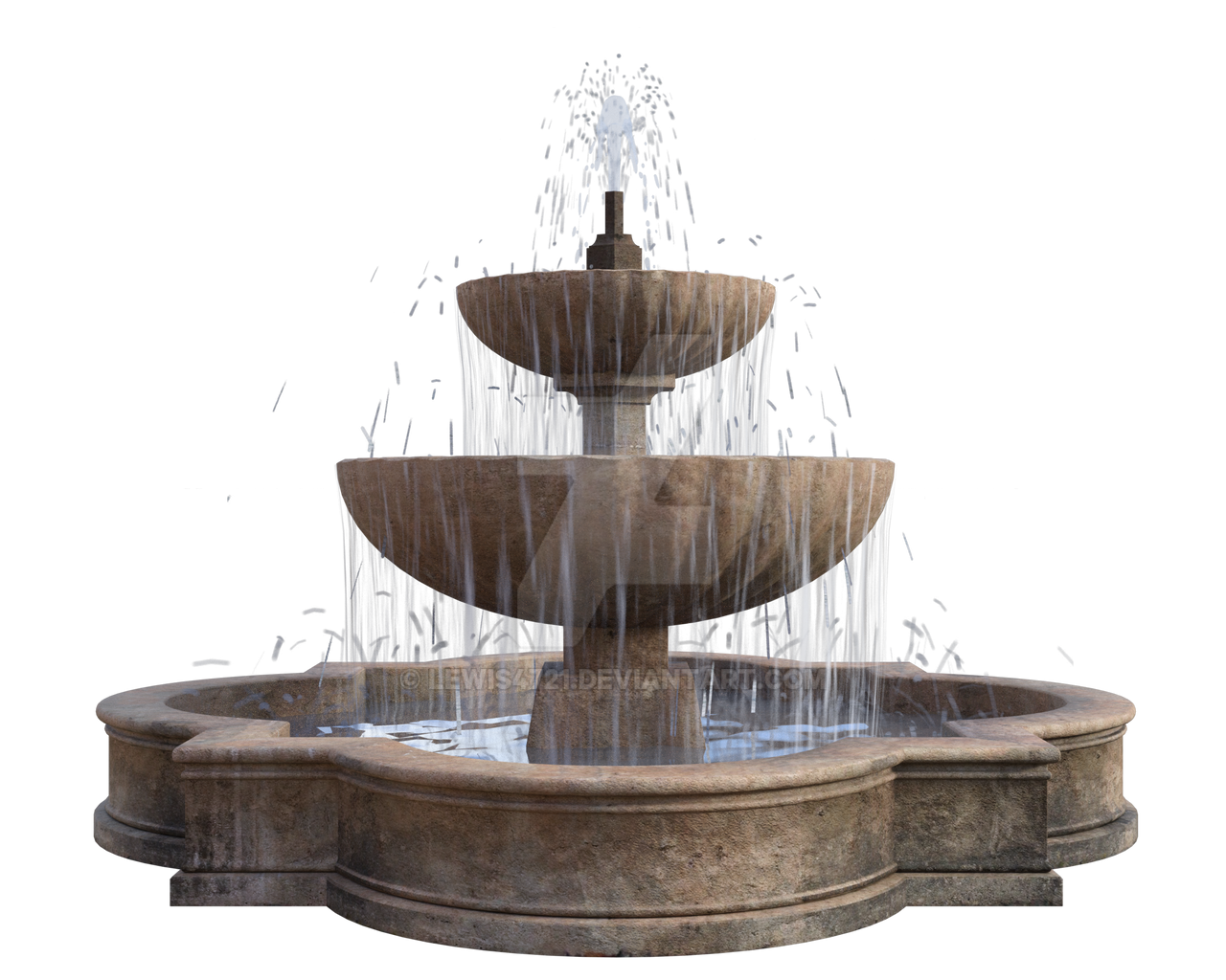 waterfountain
